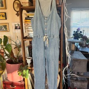 PAIGE morning dew jumpsuit 8